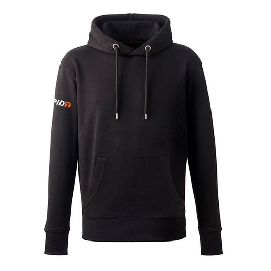 Organic Cotton 'No Zip' Hoodie