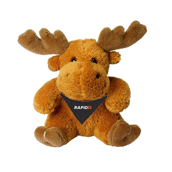 Plush Moose