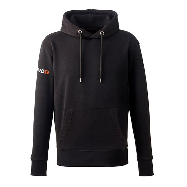 Organic Cotton 'No Zip' Hoodie